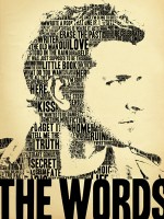 The Words | Affiche